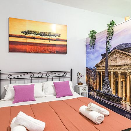 Deluxe Apartments Pantheon Ρώμη Εξωτερικό φωτογραφία