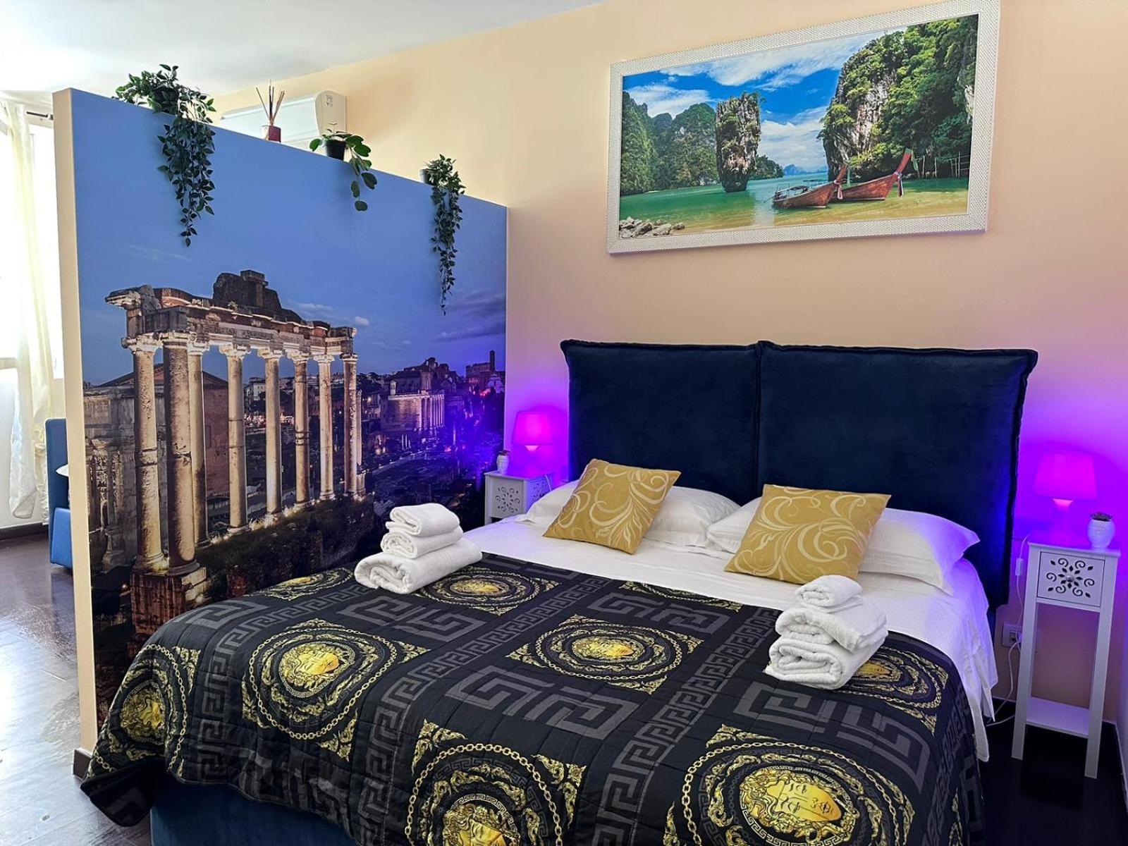 Deluxe Apartments Pantheon Ρώμη Εξωτερικό φωτογραφία