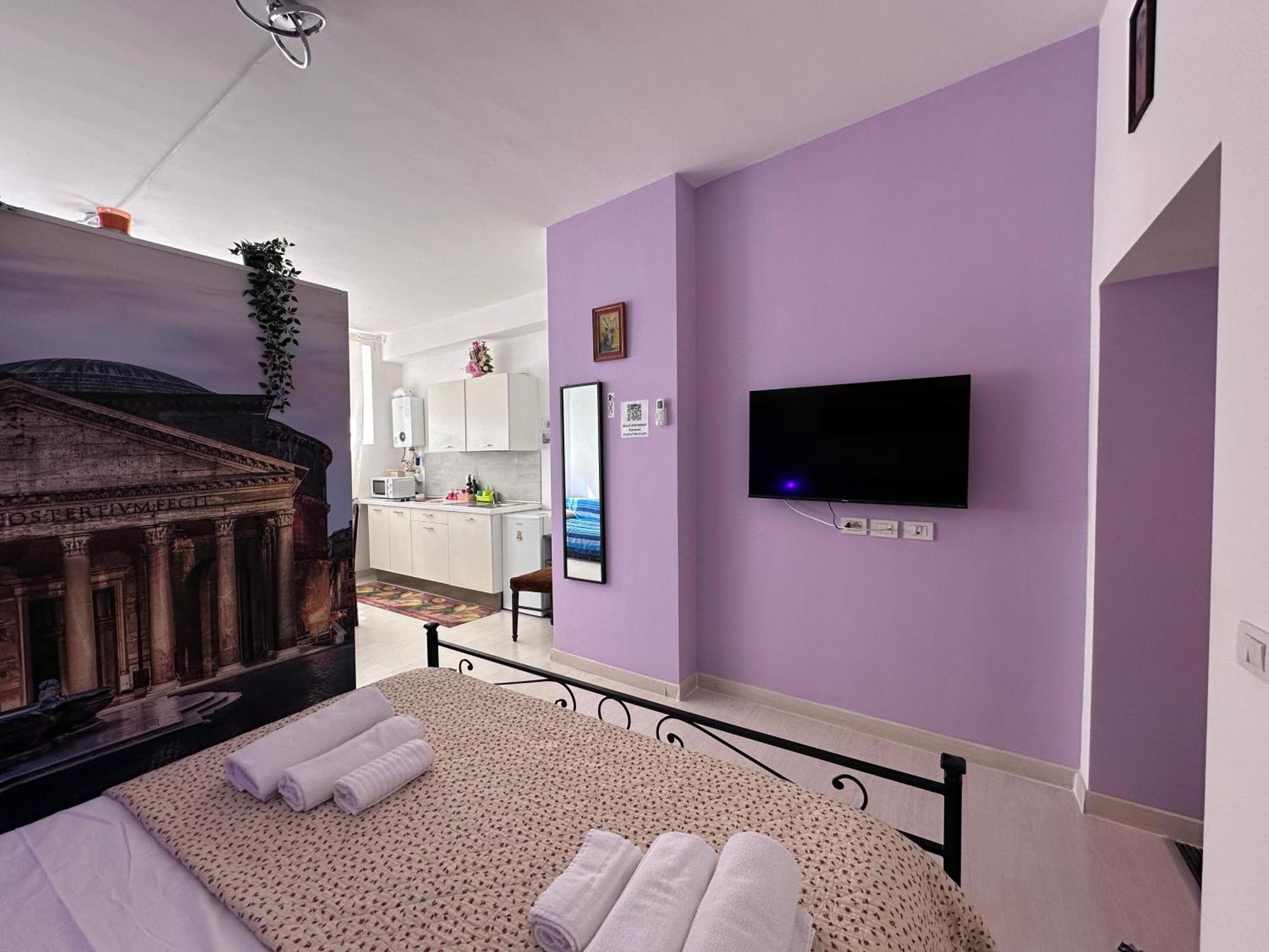 Deluxe Apartments Pantheon Ρώμη Εξωτερικό φωτογραφία