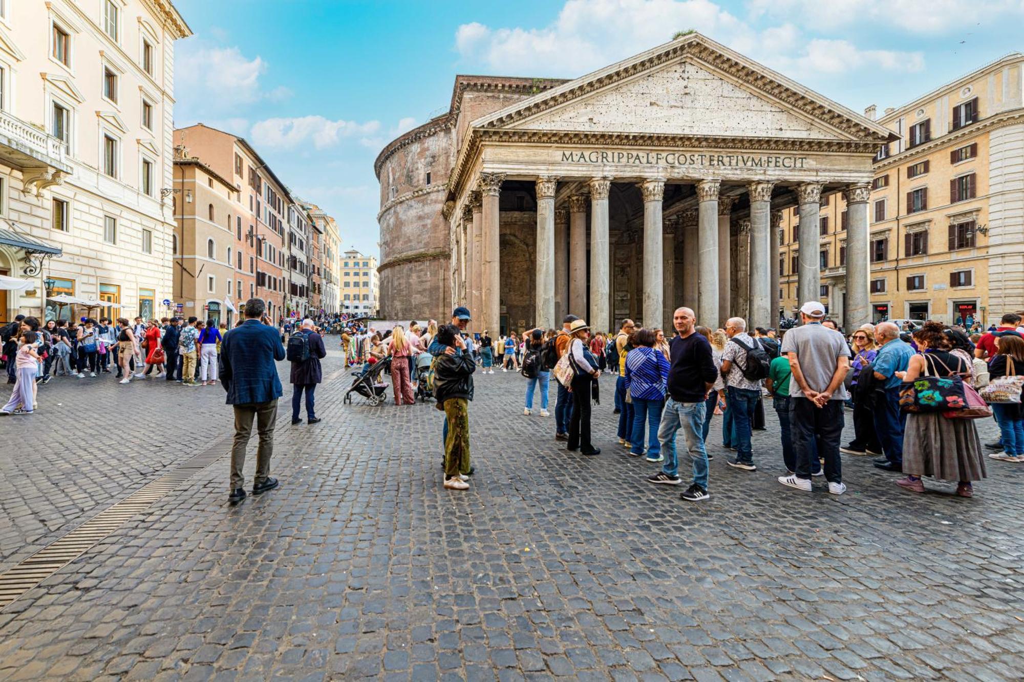 Deluxe Apartments Pantheon Ρώμη Εξωτερικό φωτογραφία
