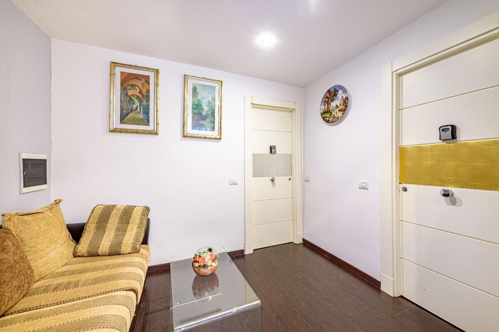 Deluxe Apartments Pantheon Ρώμη Δωμάτιο φωτογραφία