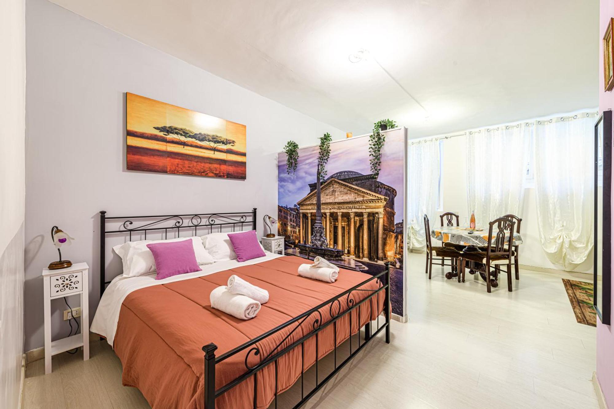 Deluxe Apartments Pantheon Ρώμη Εξωτερικό φωτογραφία