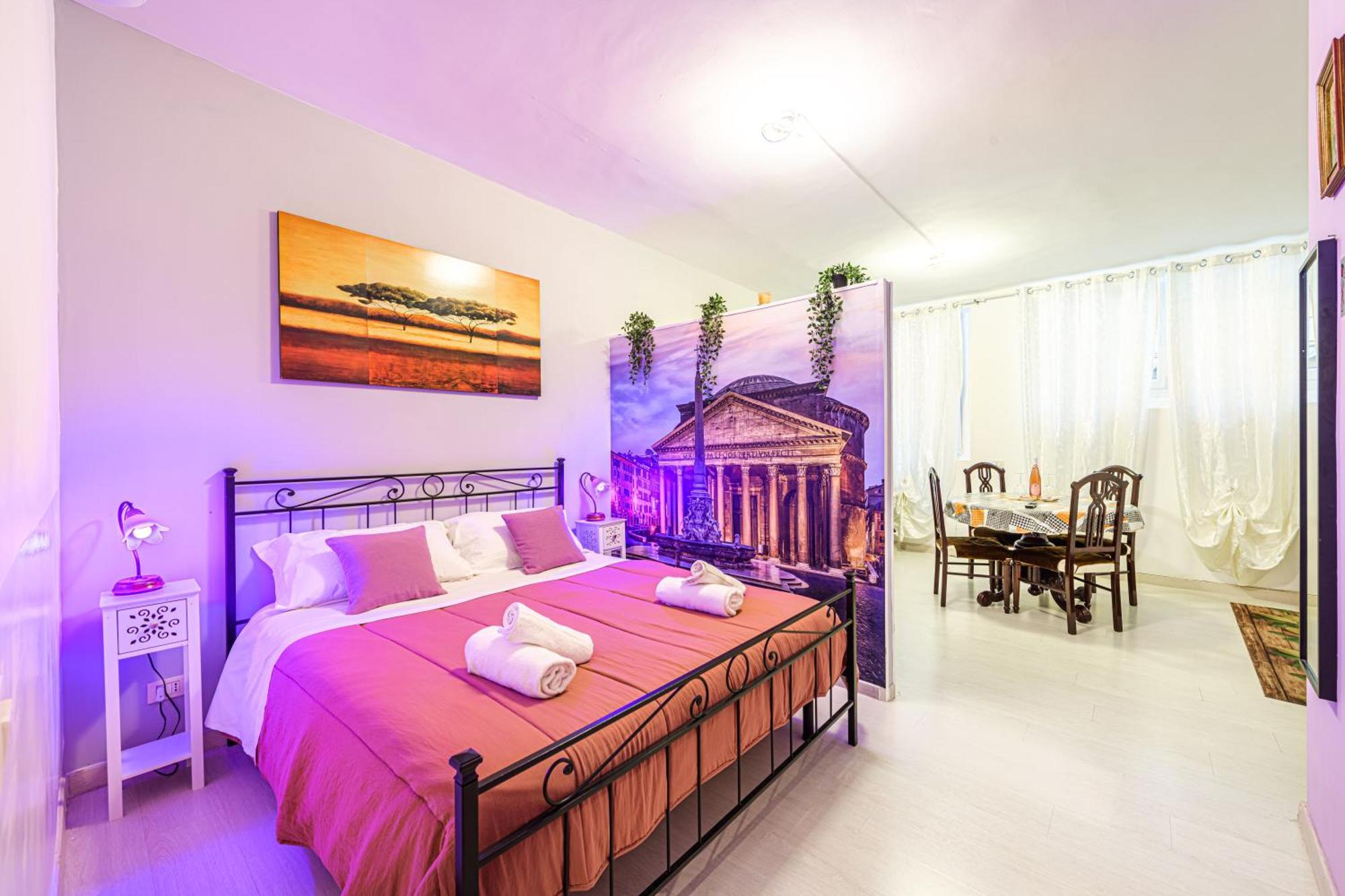 Deluxe Apartments Pantheon Ρώμη Εξωτερικό φωτογραφία