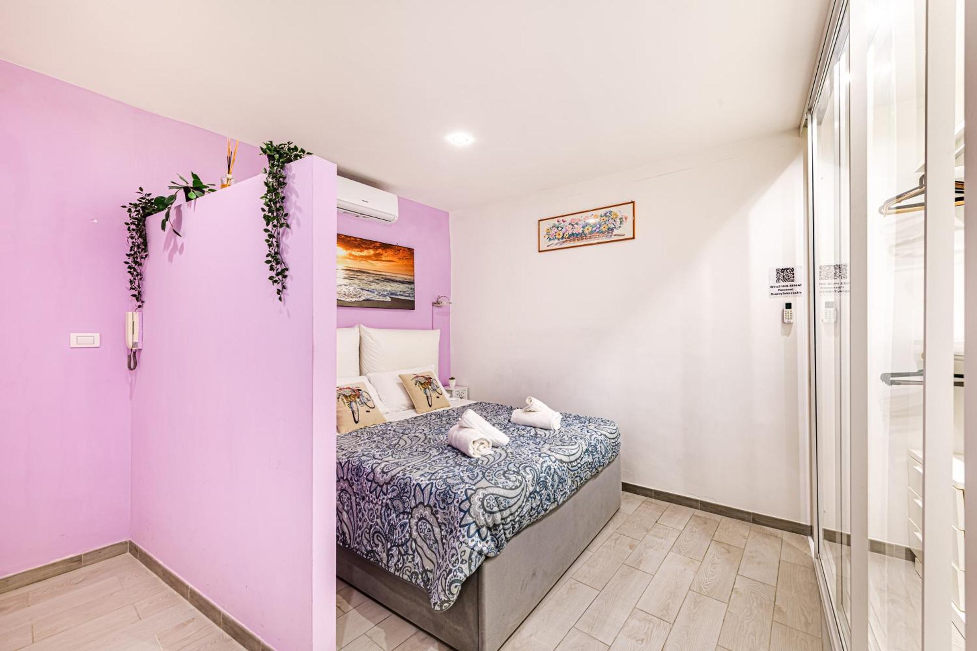 Deluxe Apartments Pantheon Ρώμη Δωμάτιο φωτογραφία